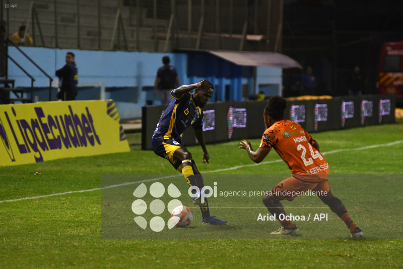 FBL-LIGA ECUABET-DELFIN-LIBERTAD