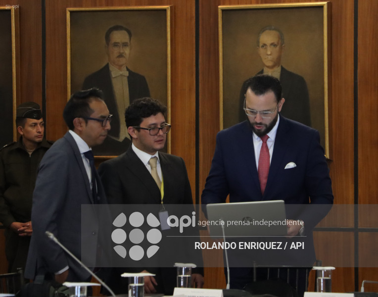 FISCALIZACION JUICIO POLITICO DE GONZALO ALBAN