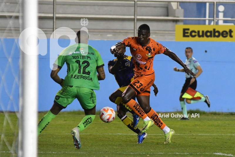 FBL-LIGA ECUABET-DELFIN-LIBERTAD
