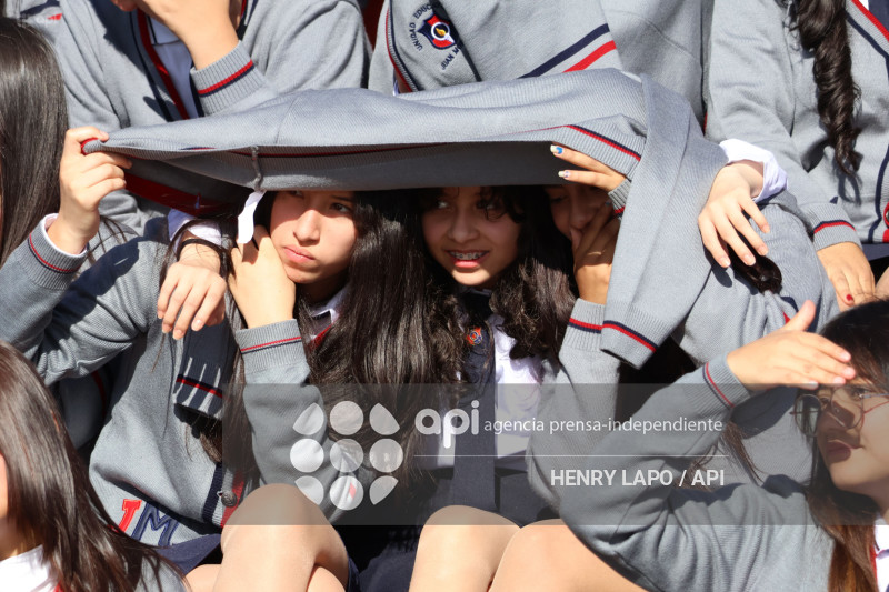 INICIO NUEVO AÑO LECTIVO