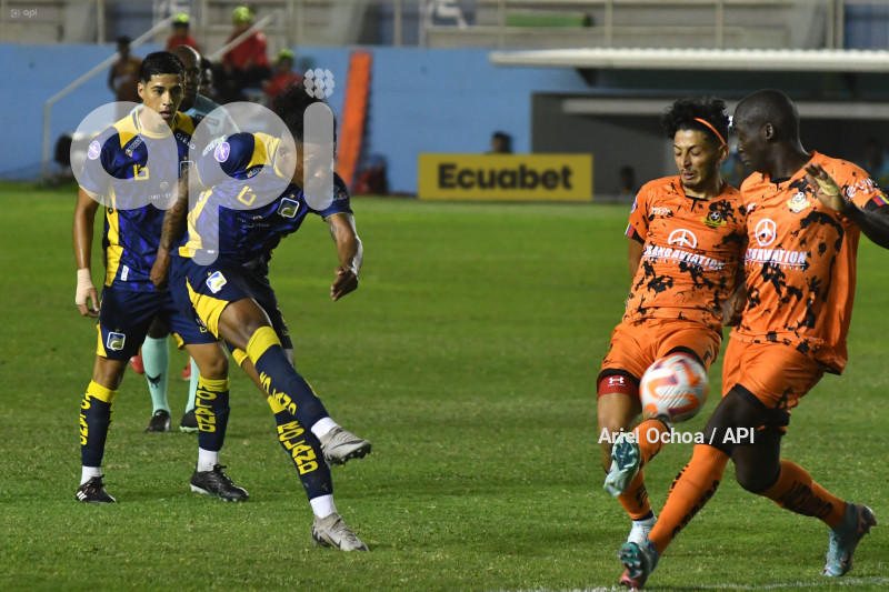FBL-LIGA ECUABET-DELFIN-LIBERTAD