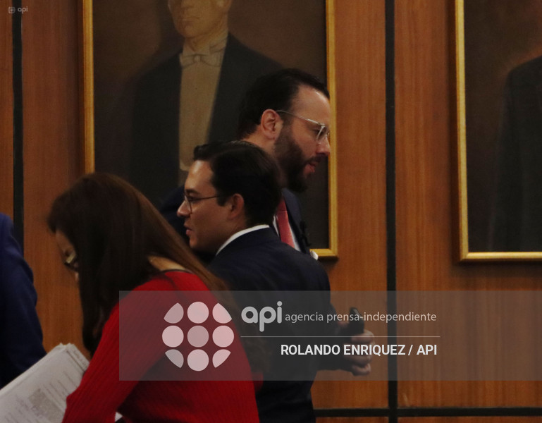FISCALIZACION JUICIO POLITICO DE GONZALO ALBAN