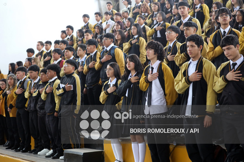 CUENCA-INICIO DE CLASES-SIERRA