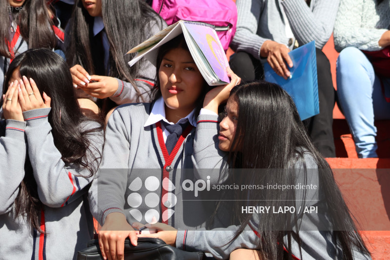 INICIO NUEVO AÑO LECTIVO