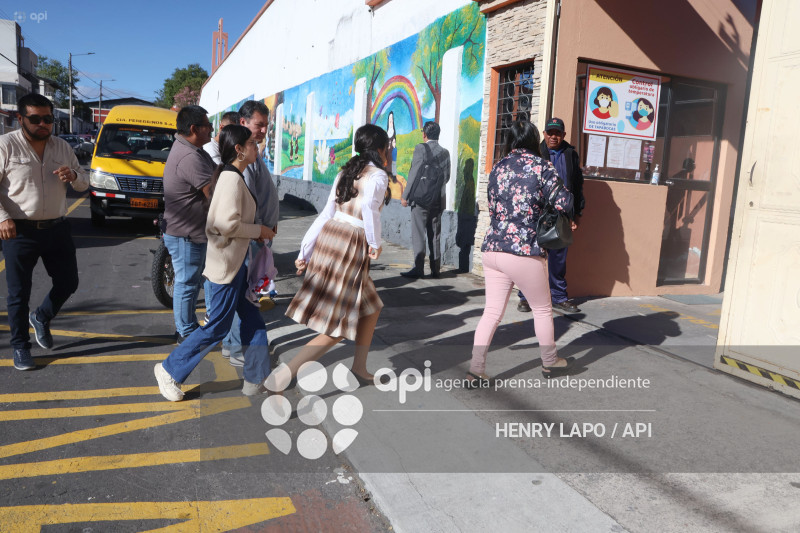 INICIO NUEVO AÑO LECTIVO