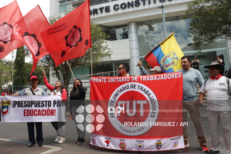 FUT CONTRA LA LEY DE INTELIGENCIA