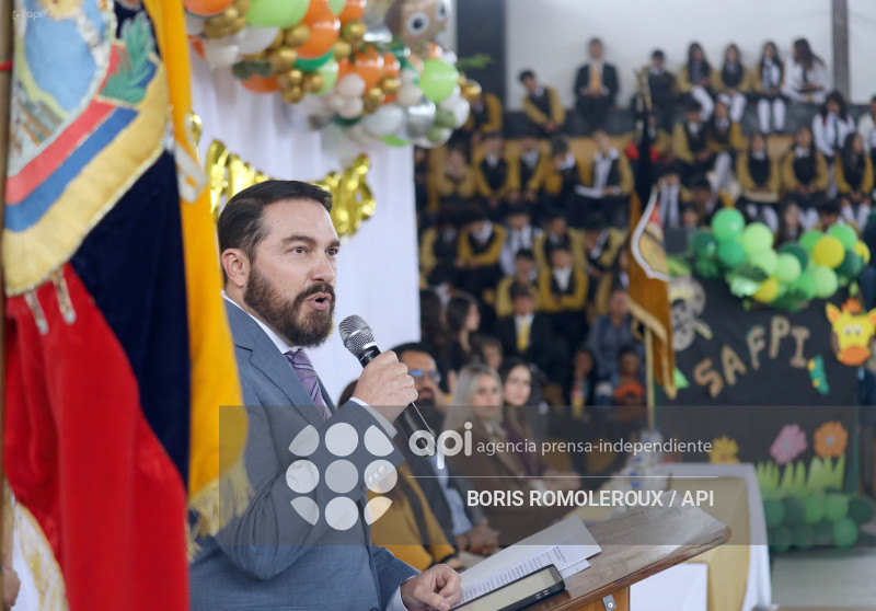 CUENCA-INICIO DE CLASES-SIERRA