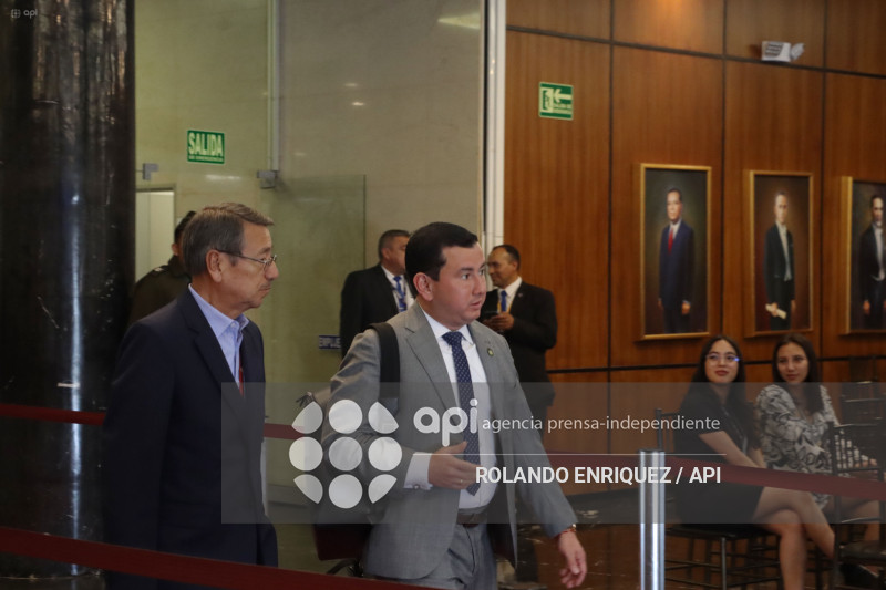 FISCALIZACION JUICIO POLITICO DE GONZALO ALBAN