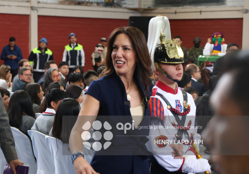 INICIO NUEVO AÑO LECTIVO