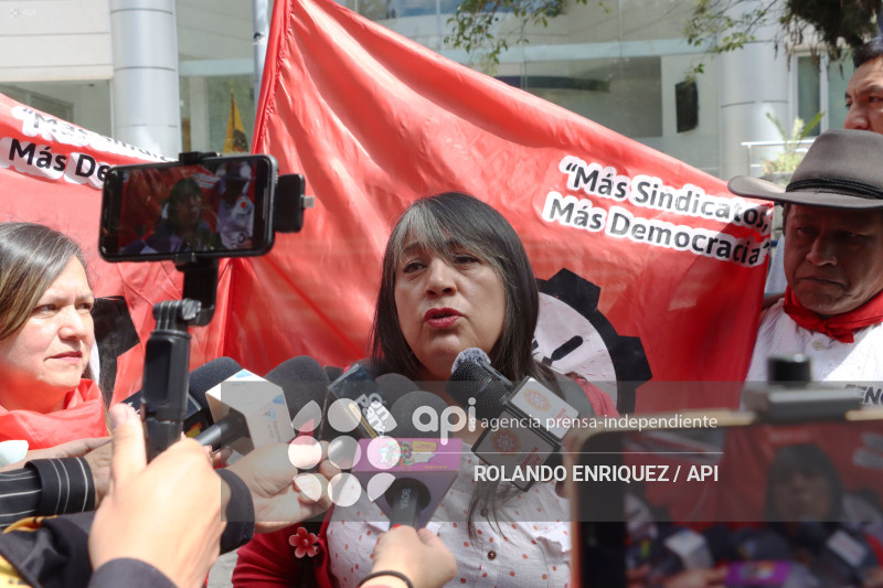 FUT CONTRA LA LEY DE INTELIGENCIA