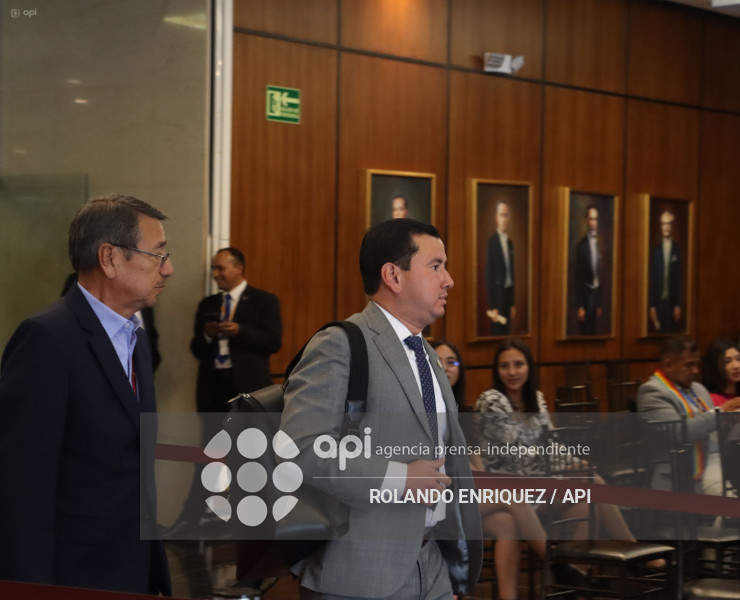 FISCALIZACION JUICIO POLITICO DE GONZALO ALBAN