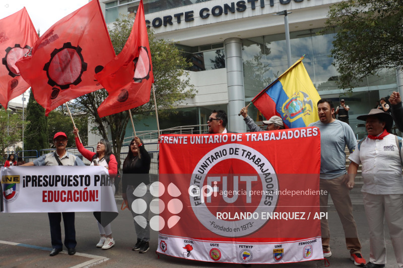 FUT CONTRA LA LEY DE INTELIGENCIA