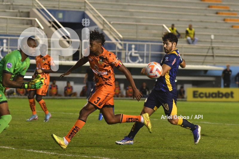 FBL-LIGA ECUABET-DELFIN-LIBERTAD