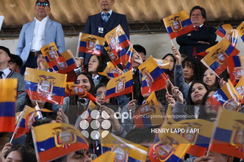 INICIO NUEVO AÑO LECTIVO