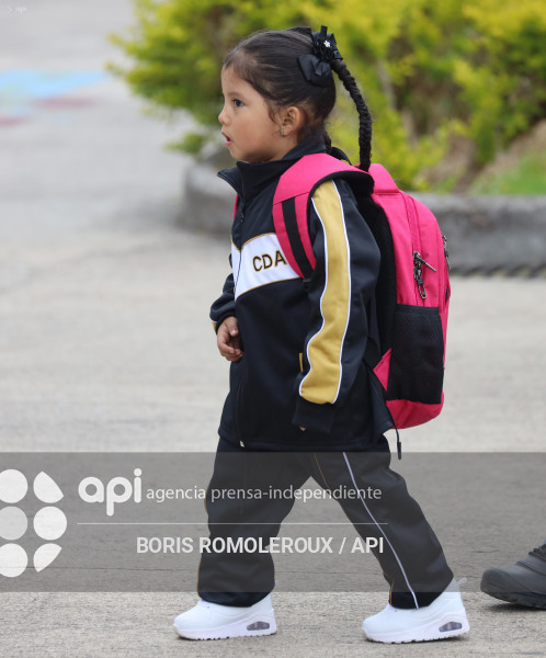 CUENCA-INICIO DE CLASES-SIERRA
