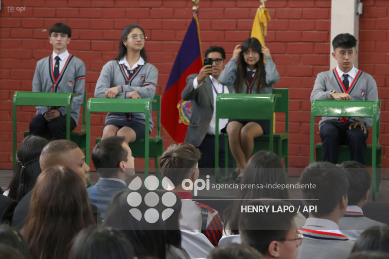 INICIO NUEVO AÑO LECTIVO