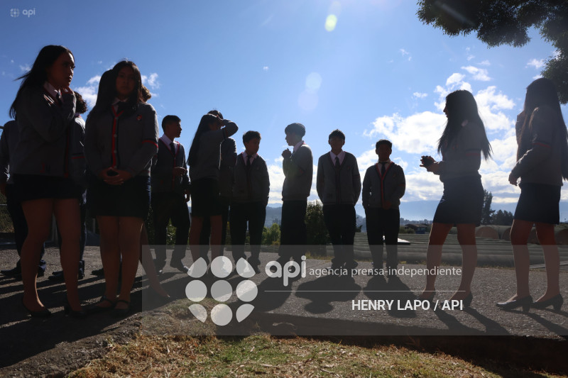 INICIO NUEVO AÑO LECTIVO