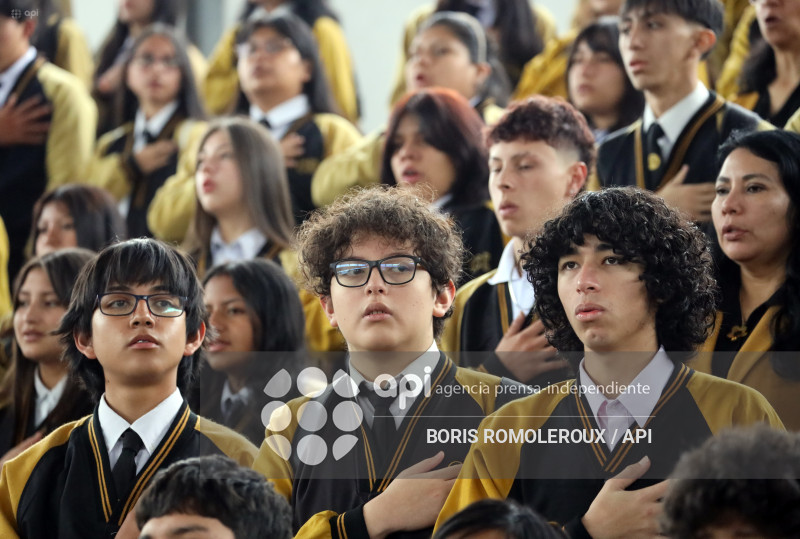 CUENCA-INICIO DE CLASES-SIERRA