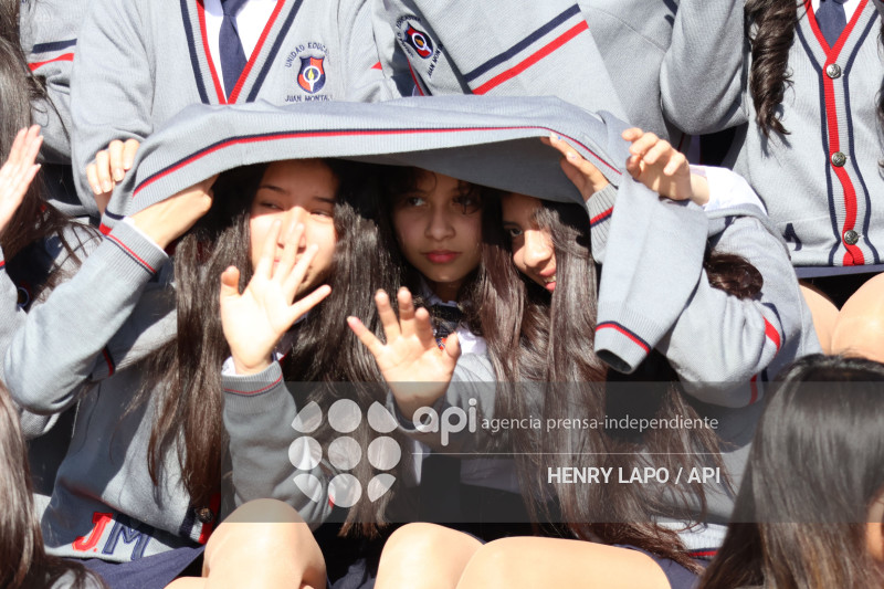 INICIO NUEVO AÑO LECTIVO