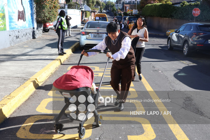 INICIO NUEVO AÑO LECTIVO