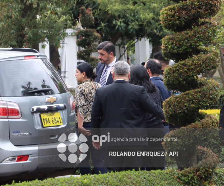 REUNION ALCALDES CANCILLER