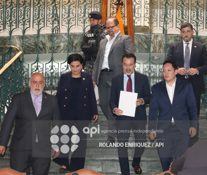 REUNION ALCALDES CANCILLER