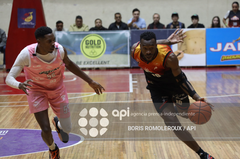CUENCA-SEMIFINAL-BASQUET PROFESIONAL