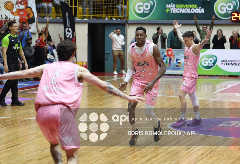 CUENCA-SEMIFINAL-BASQUET PROFESIONAL