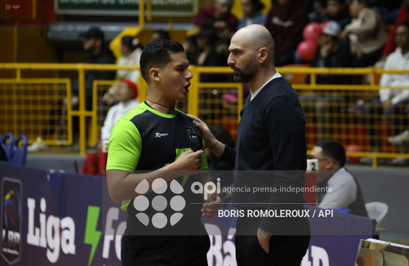 CUENCA-SEMIFINAL-BASQUET PROFESIONAL