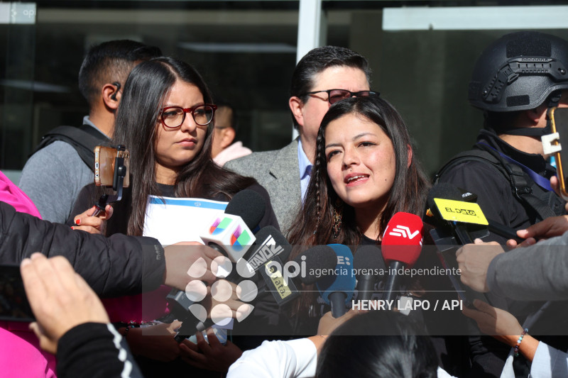 AUDIENCIA CASO VILLAVICENCIO