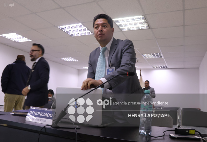 AUDIENCIA CASO PREFECTO DEL AZUAY