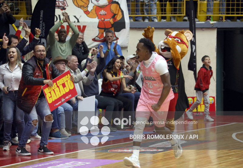 CUENCA-SEMIFINAL-BASQUET PROFESIONAL