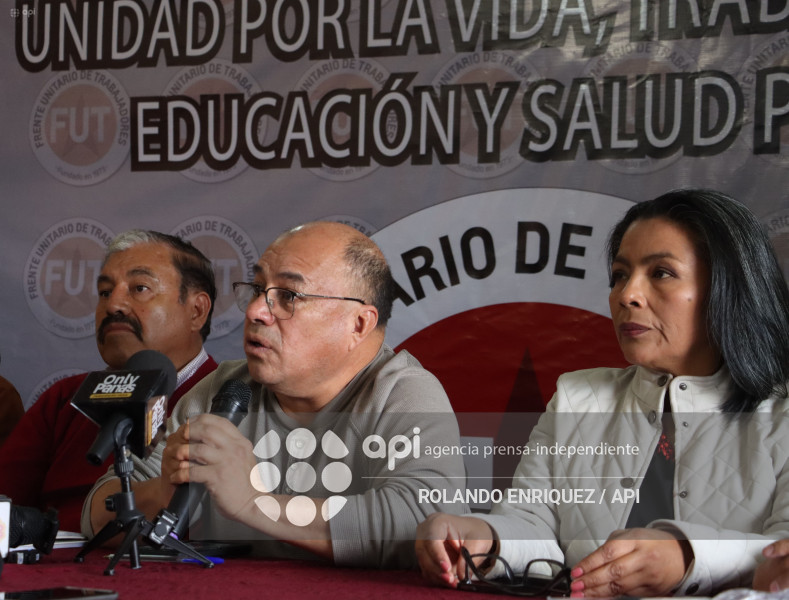 FUT SE PRONUNCIA SOBRE MARCHA DE NOBOA