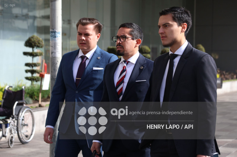 AUDIENCIA CASO VILLAVICENCIO