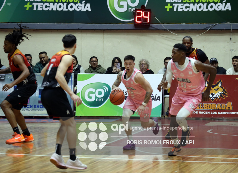 CUENCA-SEMIFINAL-BASQUET PROFESIONAL