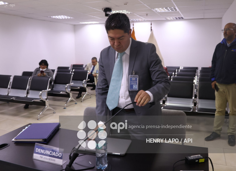 AUDIENCIA CASO PREFECTO DEL AZUAY