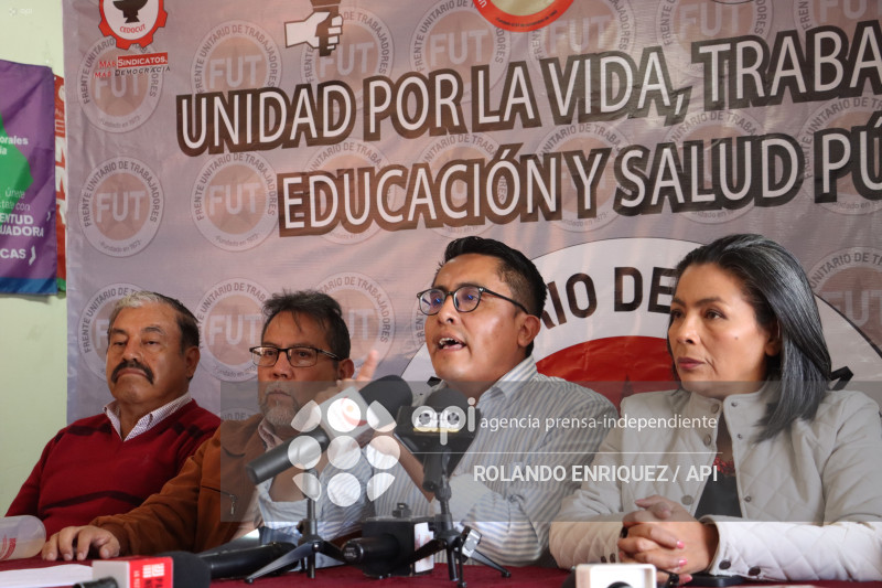 FUT SE PRONUNCIA SOBRE MARCHA DE NOBOA