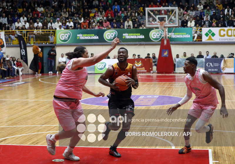CUENCA-SEMIFINAL-BASQUET PROFESIONAL