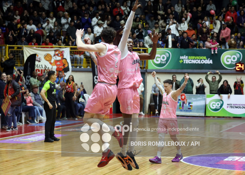 CUENCA-SEMIFINAL-BASQUET PROFESIONAL
