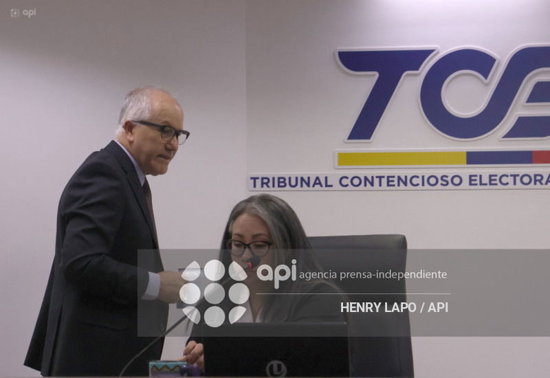 AUDIENCIA CASO PREFECTO DEL AZUAY