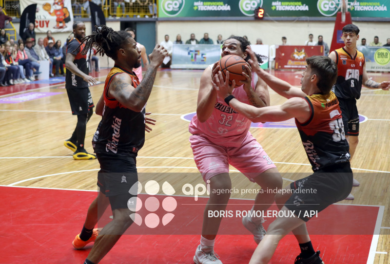 CUENCA-SEMIFINAL-BASQUET PROFESIONAL