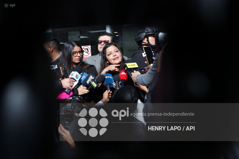 AUDIENCIA CASO VILLAVICENCIO