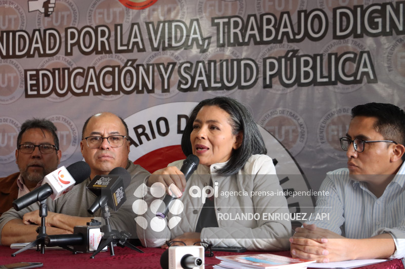 FUT SE PRONUNCIA SOBRE MARCHA DE NOBOA