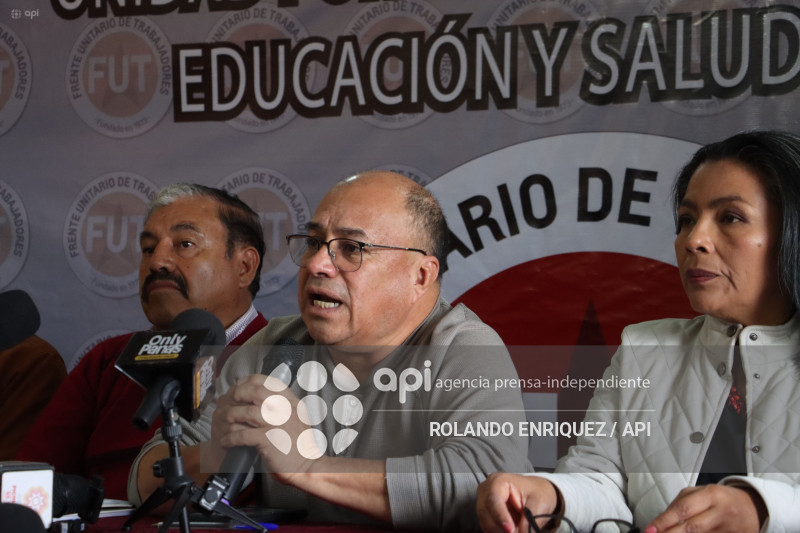 FUT SE PRONUNCIA SOBRE MARCHA DE NOBOA