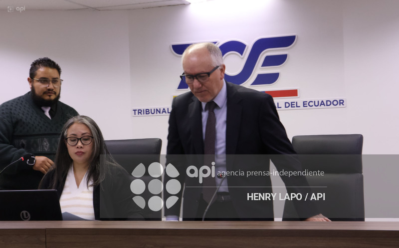 AUDIENCIA CASO PREFECTO DEL AZUAY