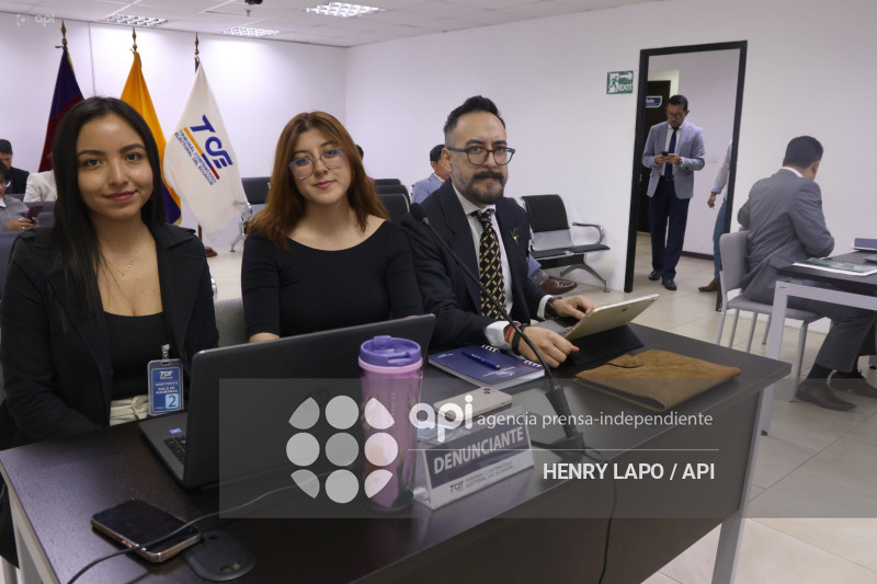 AUDIENCIA CASO PREFECTO DEL AZUAY