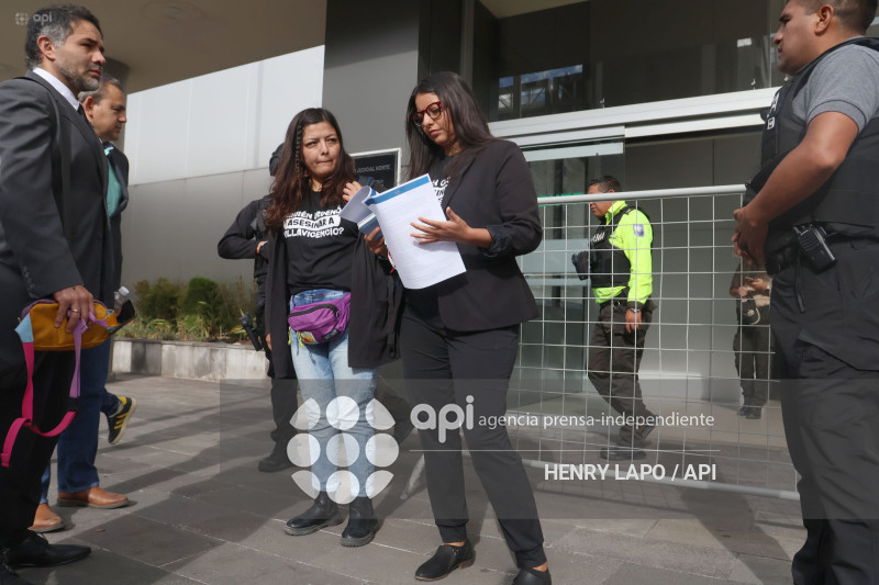 AUDIENCIA CASO VILLAVICENCIO