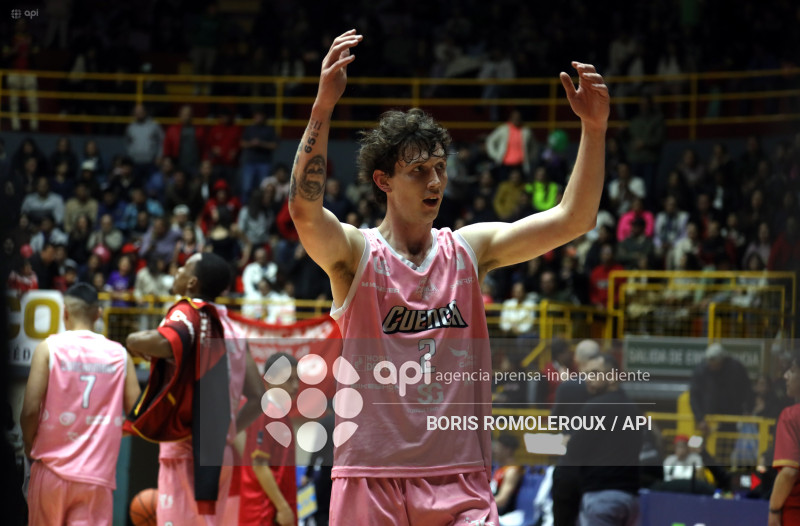 CUENCA-SEMIFINAL-BASQUET PROFESIONAL