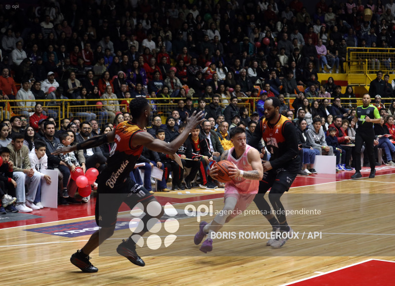 CUENCA-SEMIFINAL-BASQUET PROFESIONAL