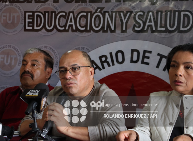 FUT SE PRONUNCIA SOBRE MARCHA DE NOBOA